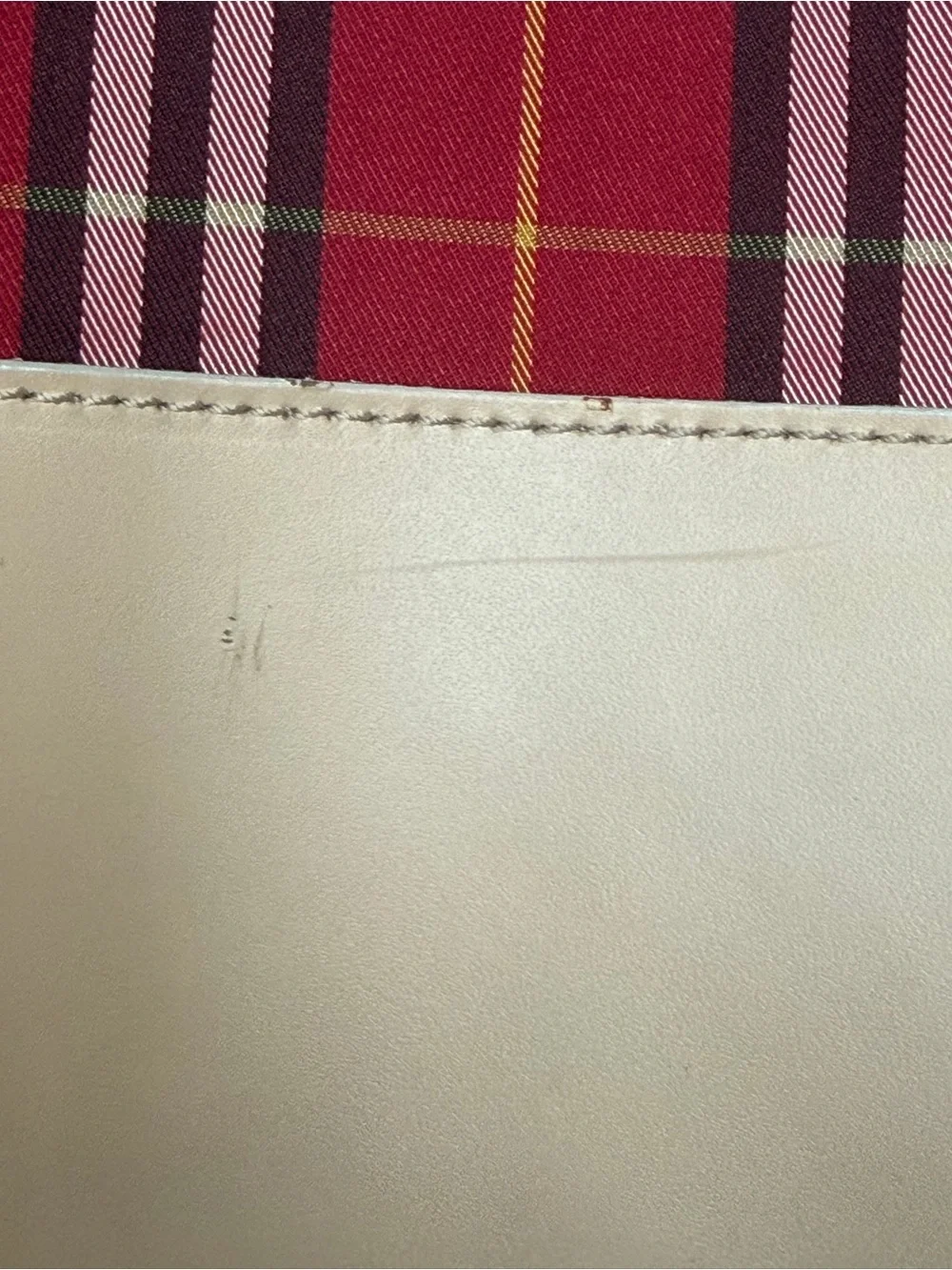 Burberry spacious tote